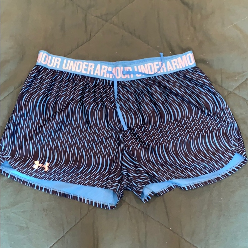 Athletic shorts